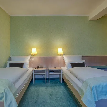 Hotel Kischers Hanovre