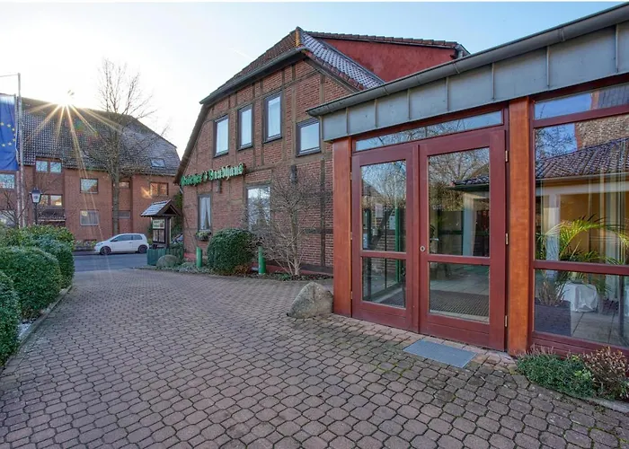 Szálloda Kischers Hannover