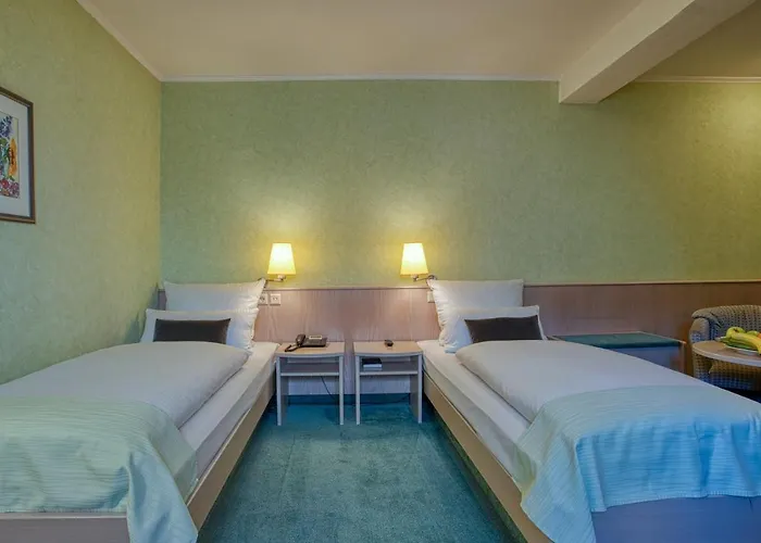 Szálloda Kischers Hannover